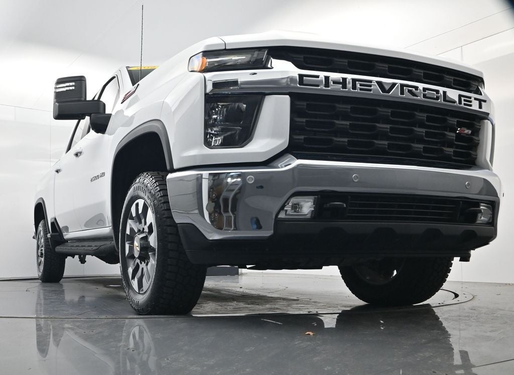 2021 Chevrolet Silverado 2500HD LT