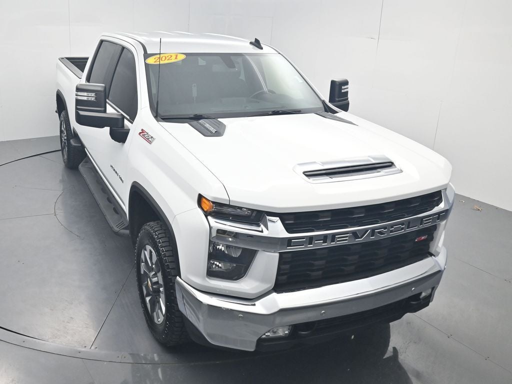 2021 Chevrolet Silverado 2500HD LT
