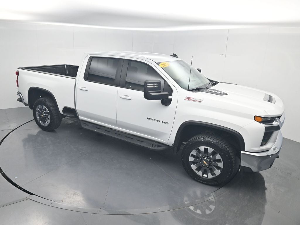 2021 Chevrolet Silverado 2500HD LT