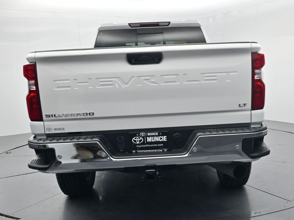 2021 Chevrolet Silverado 2500HD LT