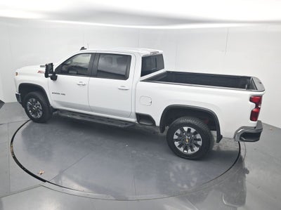 2021 Chevrolet Silverado 2500HD LT