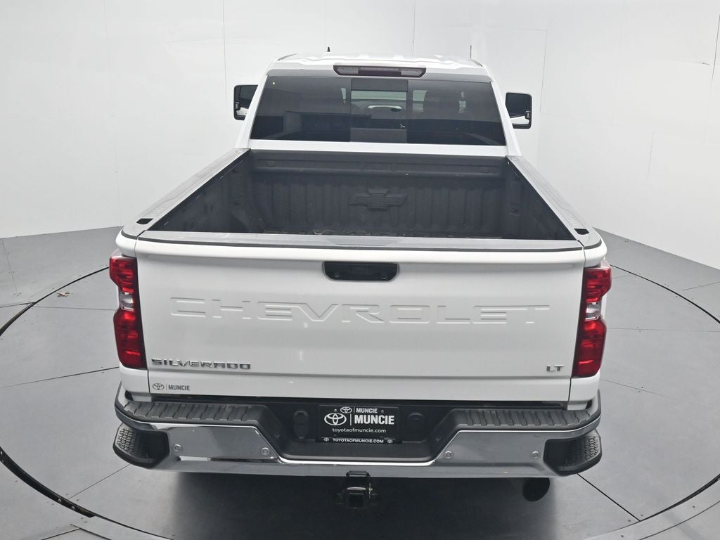 2021 Chevrolet Silverado 2500HD LT