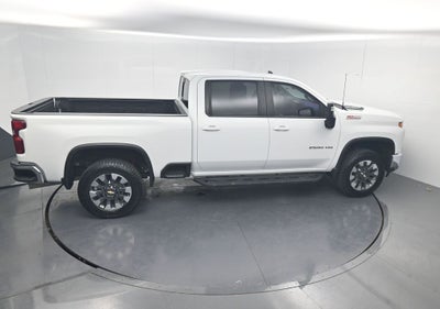 2021 Chevrolet Silverado 2500HD LT