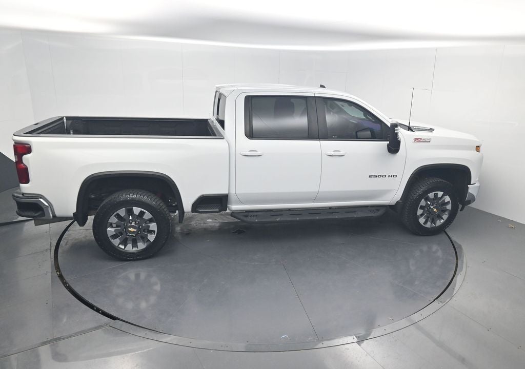2021 Chevrolet Silverado 2500HD LT