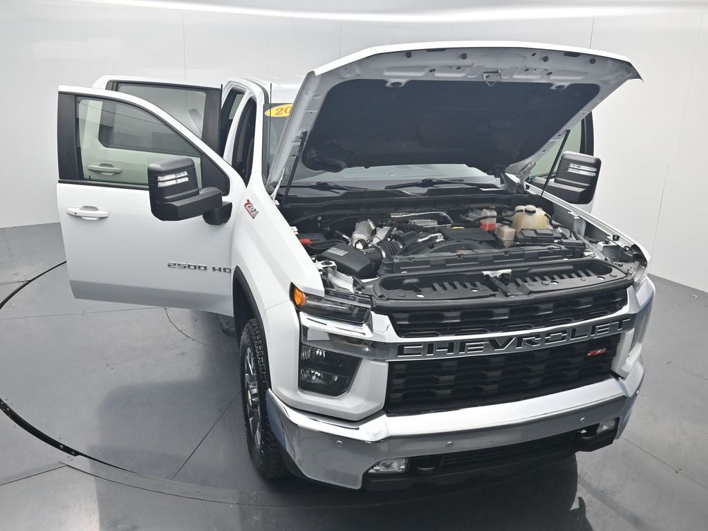 2021 Chevrolet Silverado 2500HD LT