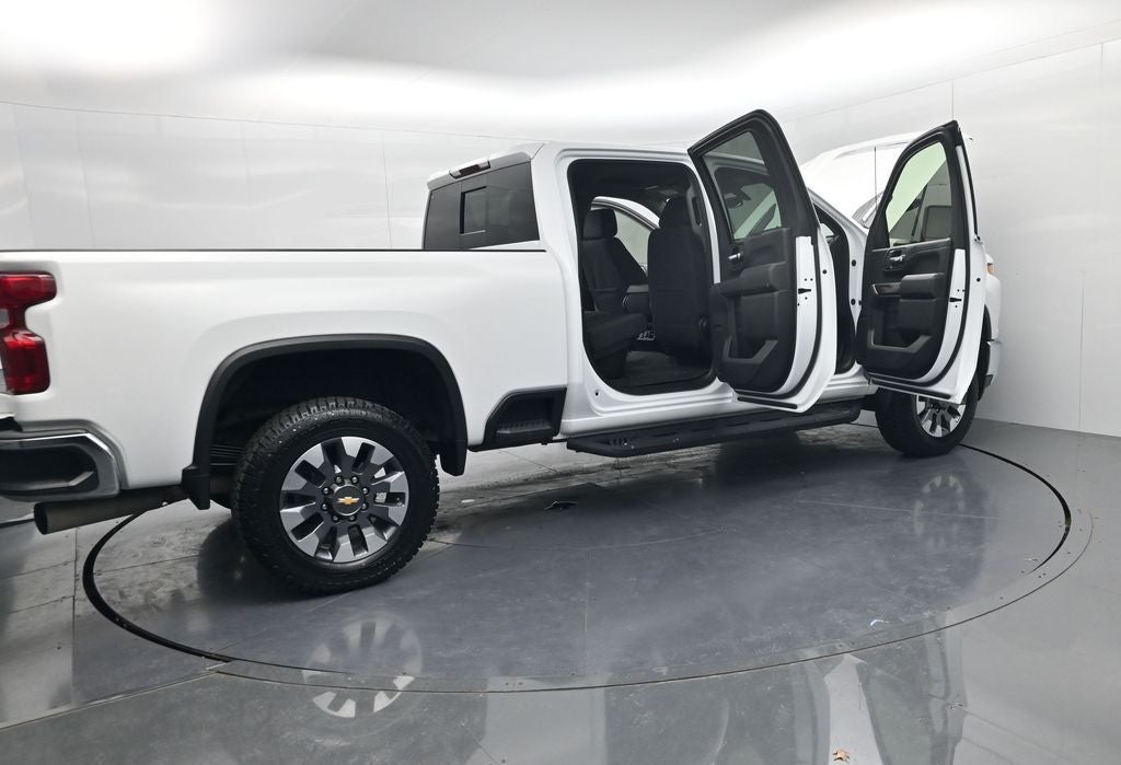 2021 Chevrolet Silverado 2500HD LT