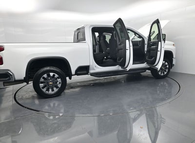 2021 Chevrolet Silverado 2500HD LT