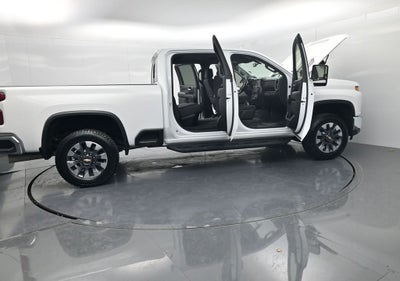 2021 Chevrolet Silverado 2500HD LT