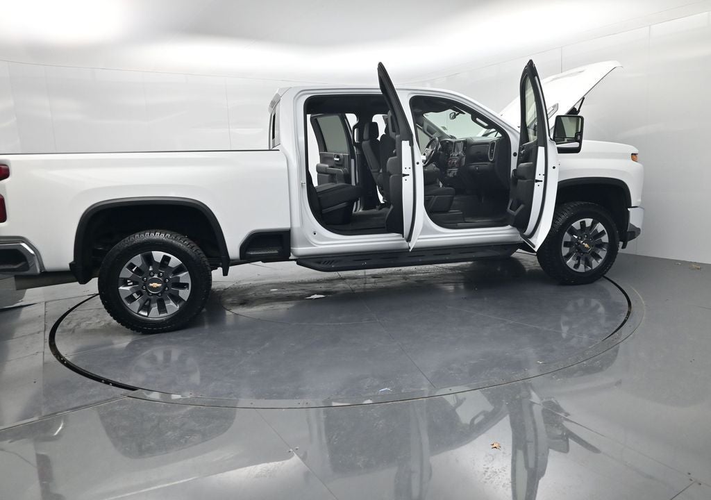 2021 Chevrolet Silverado 2500HD LT
