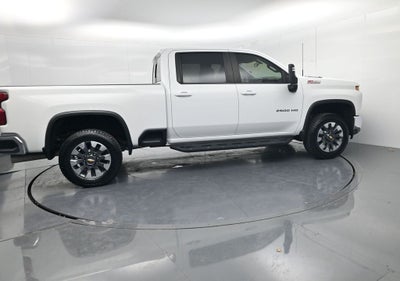 2021 Chevrolet Silverado 2500HD LT