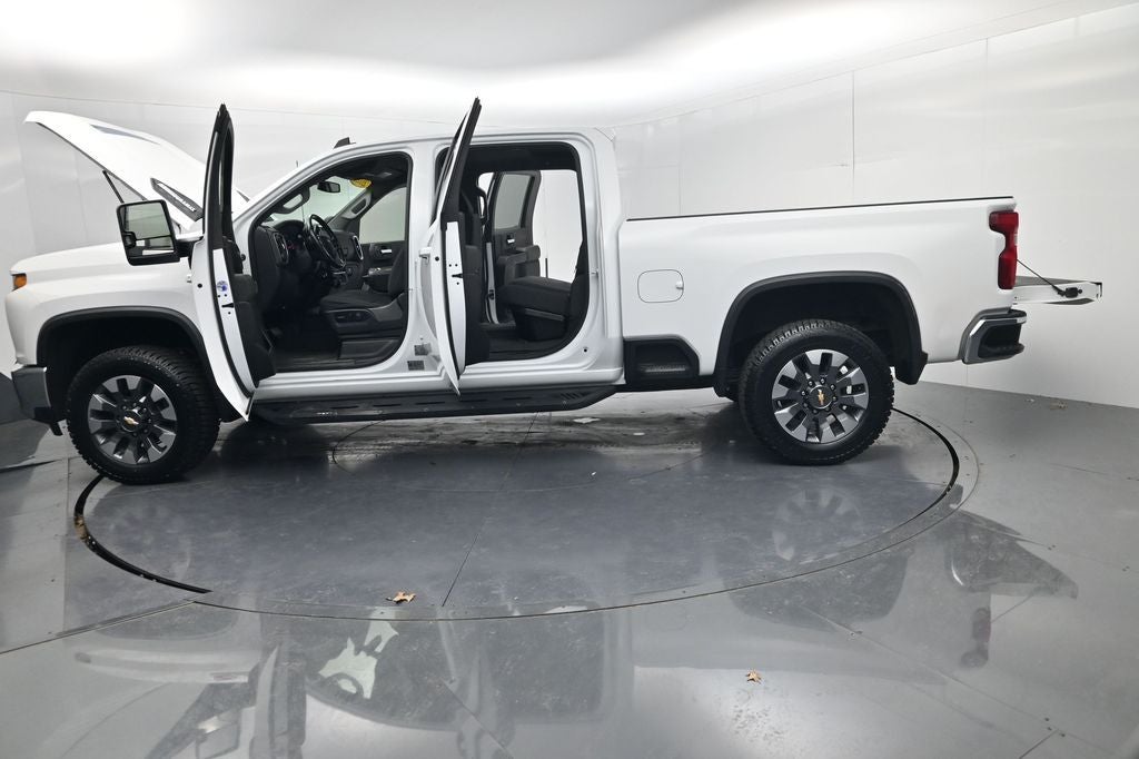 2021 Chevrolet Silverado 2500HD LT
