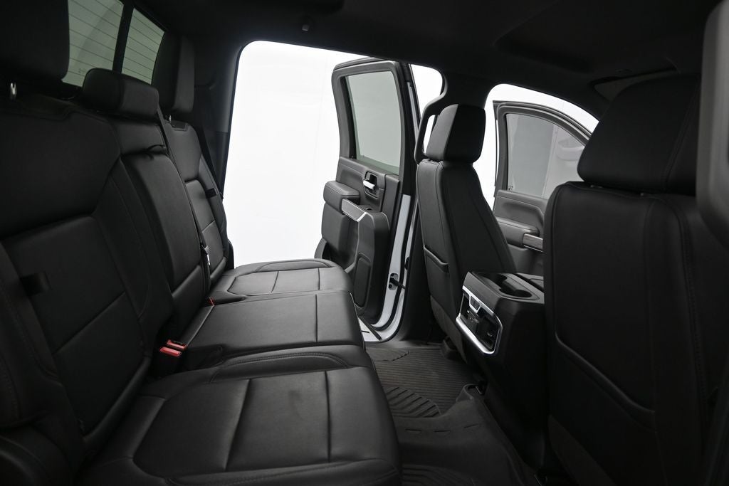 2021 Chevrolet Silverado 2500HD LTZ