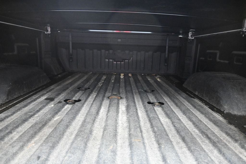 2021 Chevrolet Silverado 2500HD LTZ