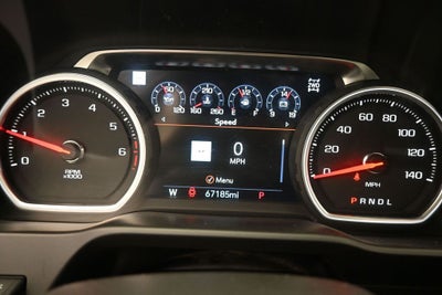 2021 Chevrolet Silverado 2500HD LTZ