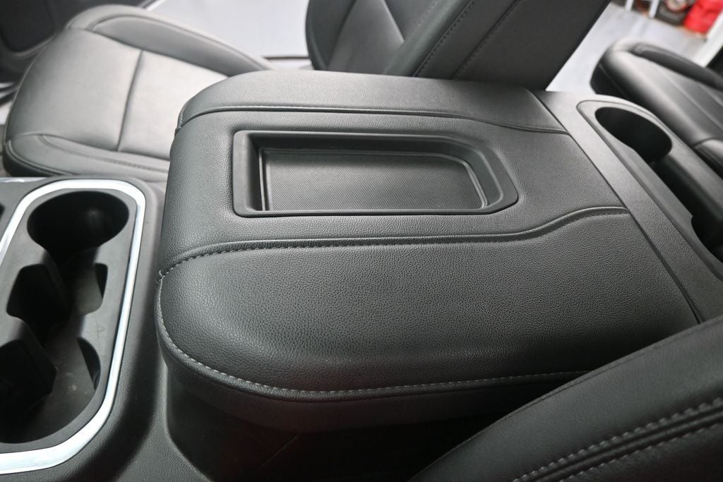 2021 Chevrolet Silverado 2500HD LTZ