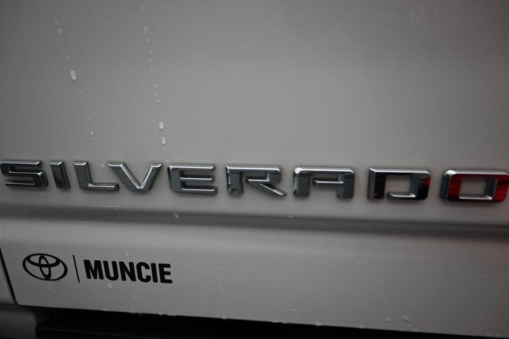 2021 Chevrolet Silverado 2500HD LTZ