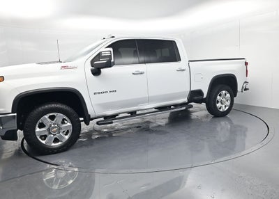 2021 Chevrolet Silverado 2500HD LTZ