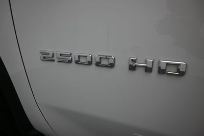 2021 Chevrolet Silverado 2500HD LTZ