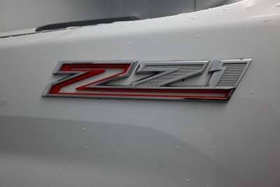 2021 Chevrolet Silverado 2500HD LTZ