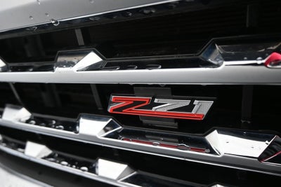 2021 Chevrolet Silverado 2500HD LTZ