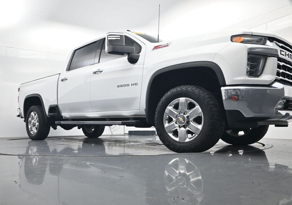 2021 Chevrolet Silverado 2500HD LTZ
