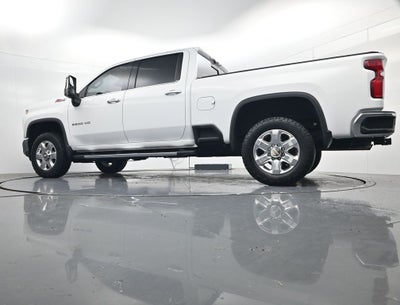 2021 Chevrolet Silverado 2500HD LTZ