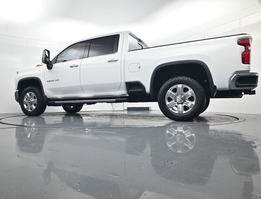2021 Chevrolet Silverado 2500HD LTZ