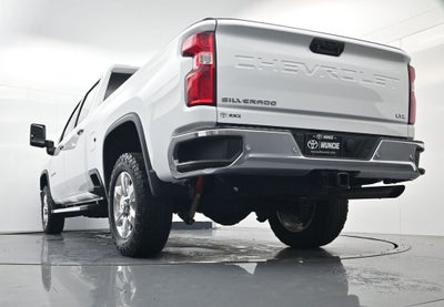 2021 Chevrolet Silverado 2500HD LTZ