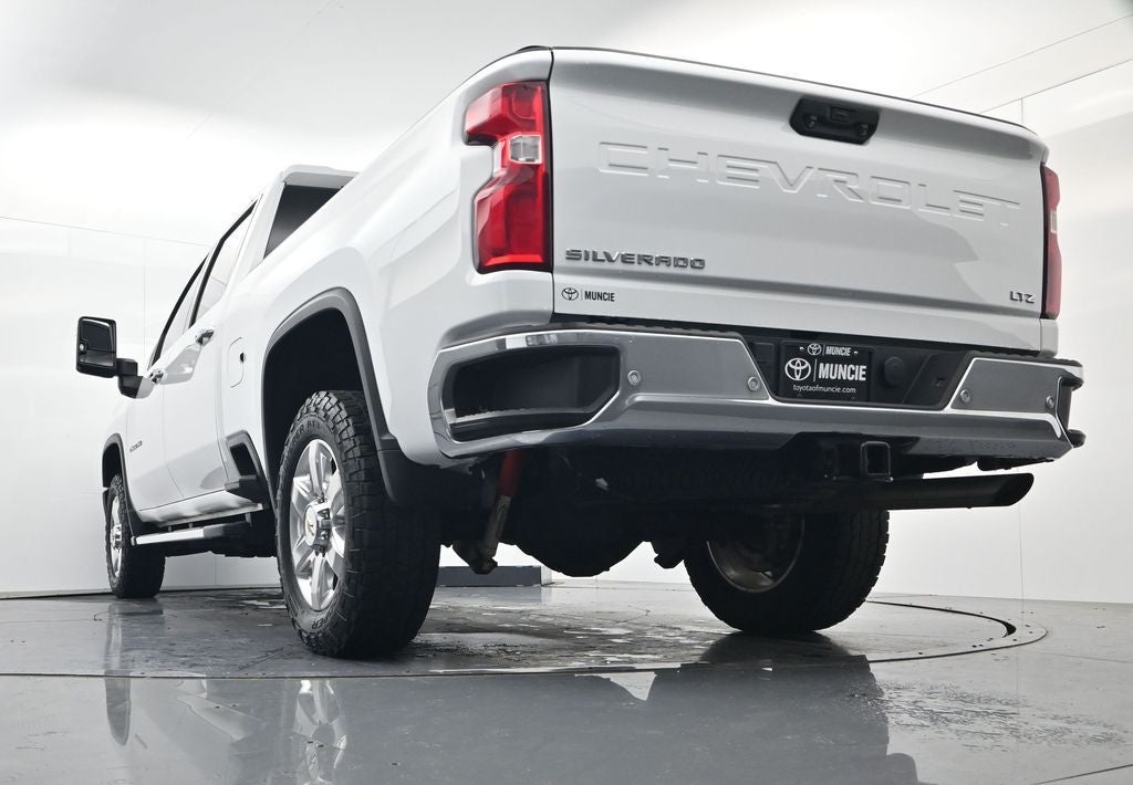 2021 Chevrolet Silverado 2500HD LTZ