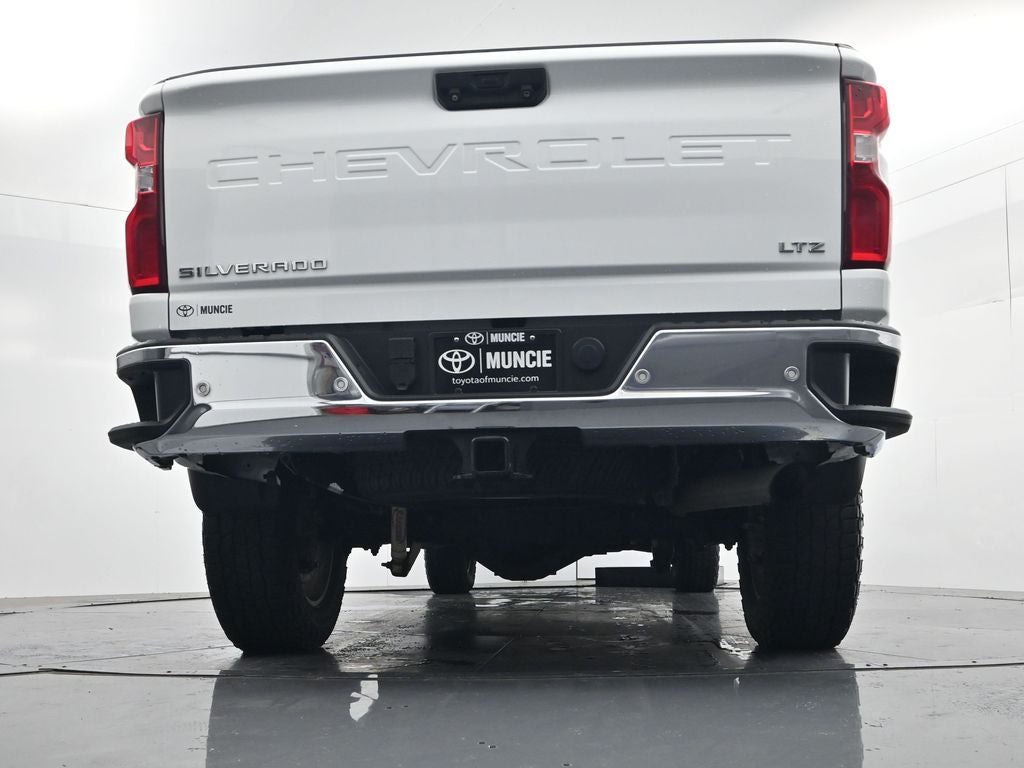 2021 Chevrolet Silverado 2500HD LTZ