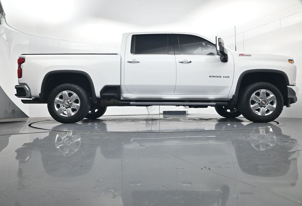 2021 Chevrolet Silverado 2500HD LTZ
