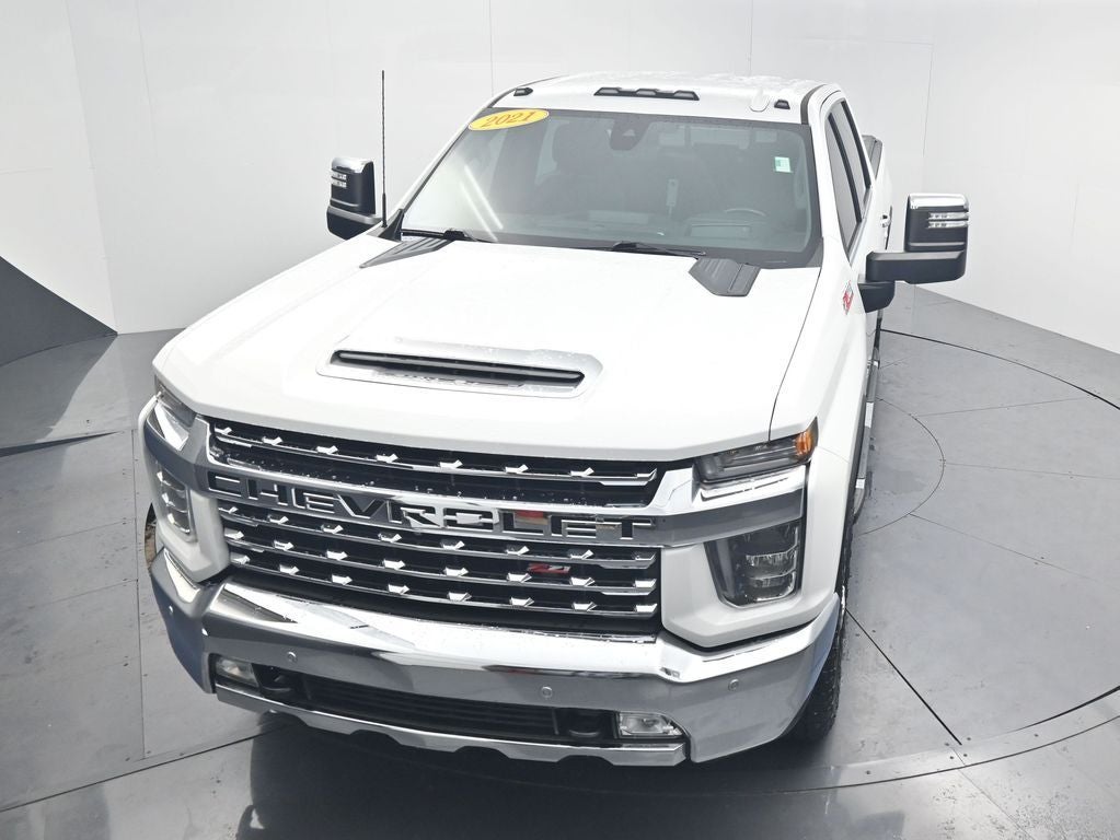 2021 Chevrolet Silverado 2500HD LTZ