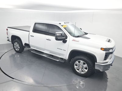 2021 Chevrolet Silverado 2500HD LTZ