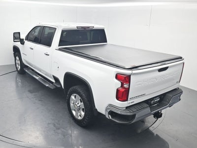 2021 Chevrolet Silverado 2500HD LTZ