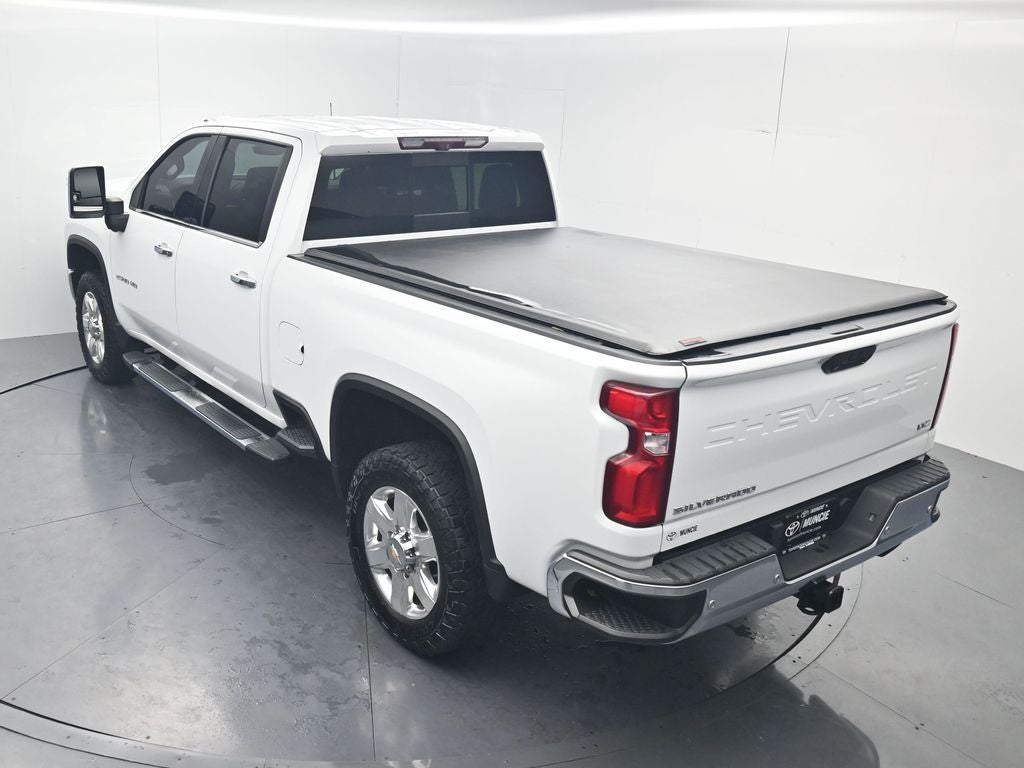 2021 Chevrolet Silverado 2500HD LTZ