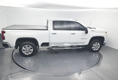 2021 Chevrolet Silverado 2500HD LTZ