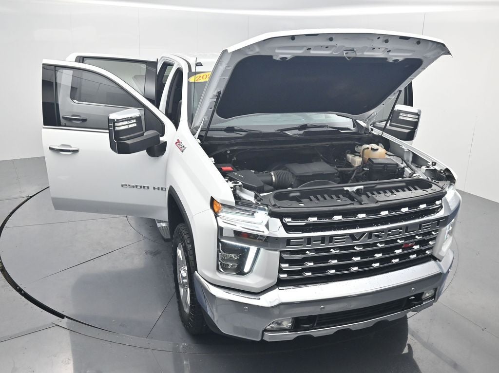 2021 Chevrolet Silverado 2500HD LTZ