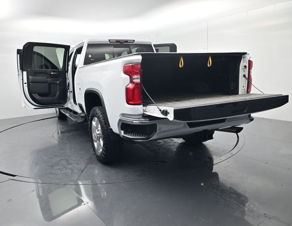 2021 Chevrolet Silverado 2500HD LTZ