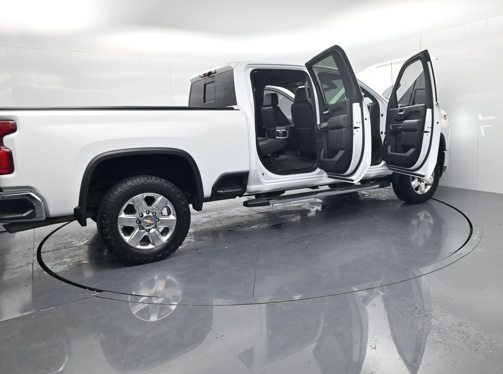 2021 Chevrolet Silverado 2500HD LTZ