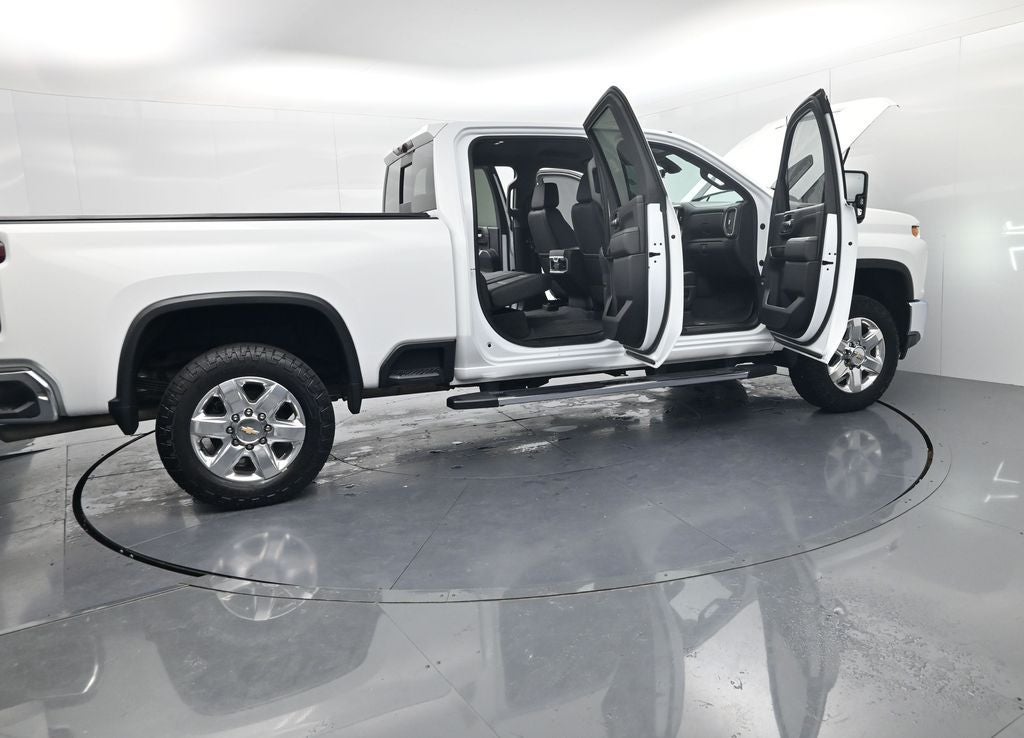 2021 Chevrolet Silverado 2500HD LTZ