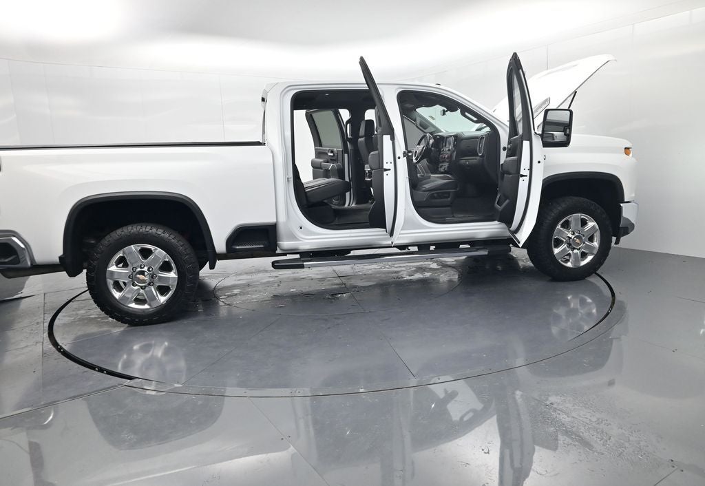 2021 Chevrolet Silverado 2500HD LTZ