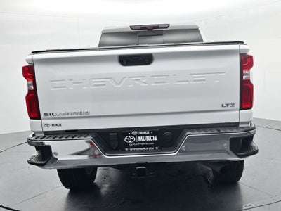 2021 Chevrolet Silverado 2500HD LTZ