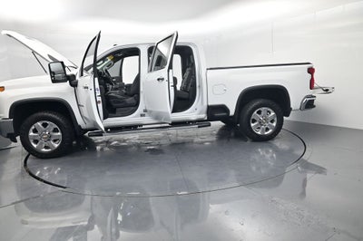 2021 Chevrolet Silverado 2500HD LTZ