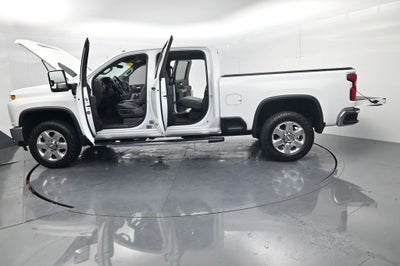 2021 Chevrolet Silverado 2500HD LTZ