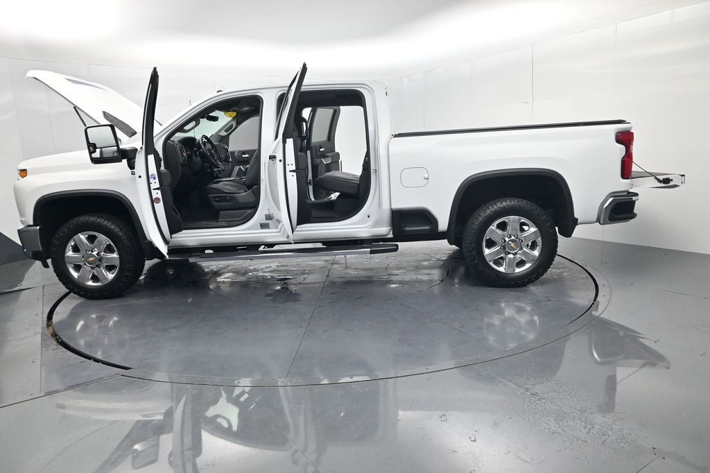 2021 Chevrolet Silverado 2500HD LTZ