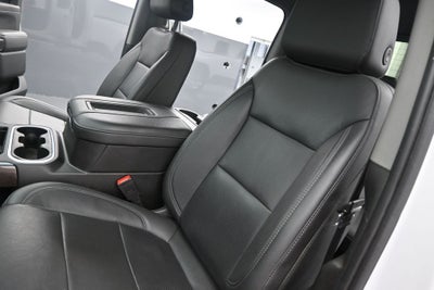 2021 Chevrolet Silverado 2500HD LTZ