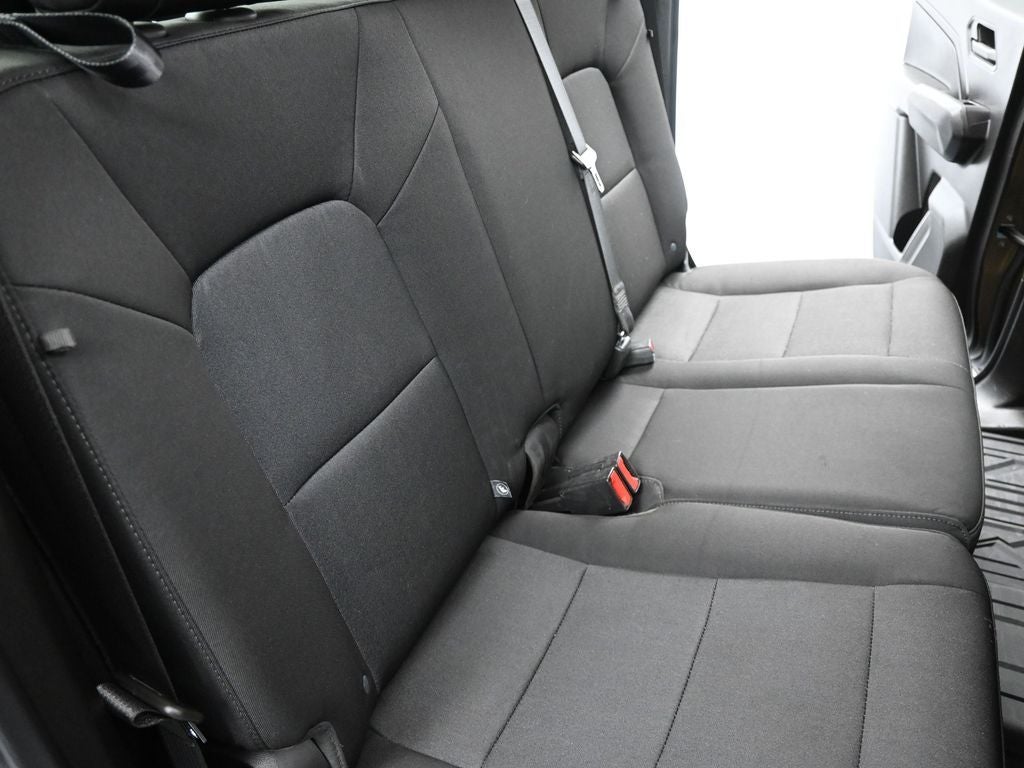 2023 Chevrolet Colorado Work Truck