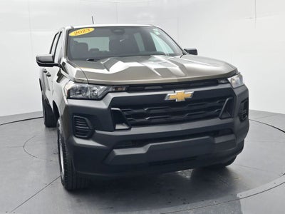 2023 Chevrolet Colorado Work Truck