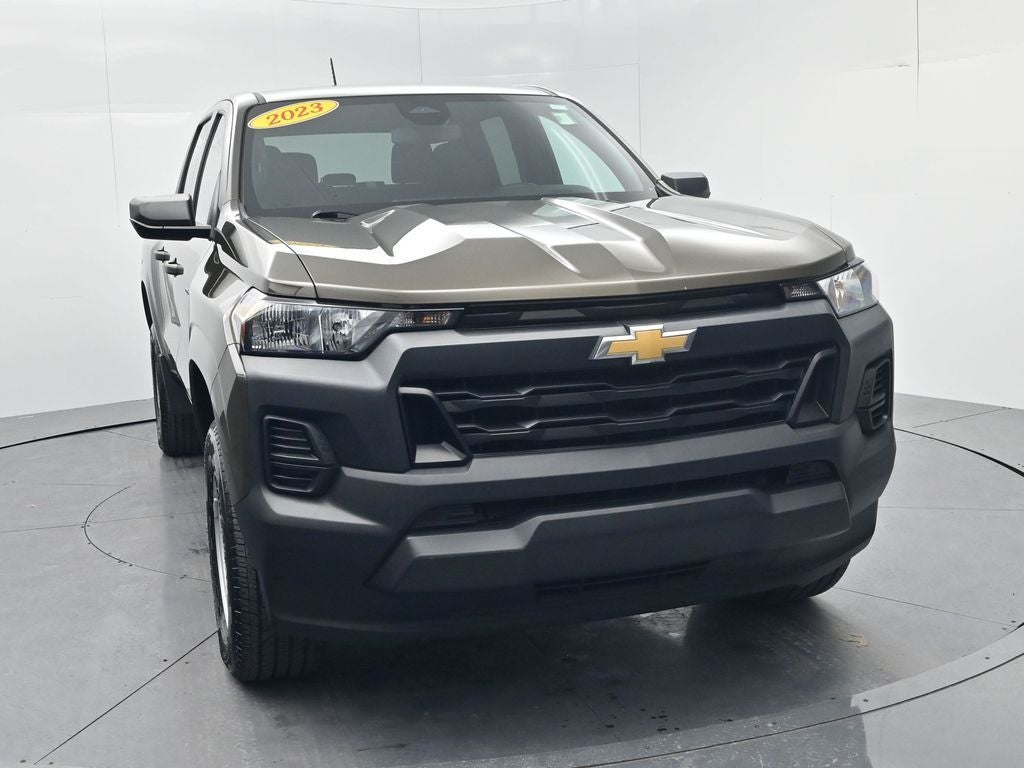 2023 Chevrolet Colorado Work Truck