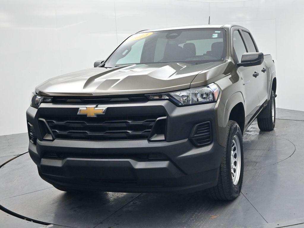 2023 Chevrolet Colorado Work Truck